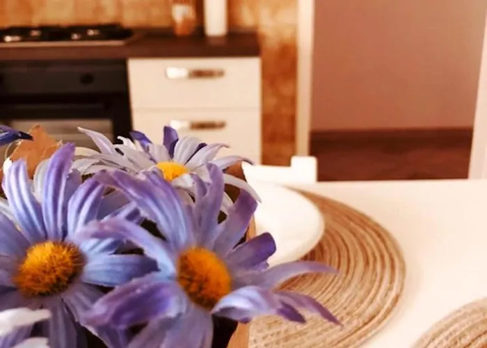 Apartment House On The Lido Marini