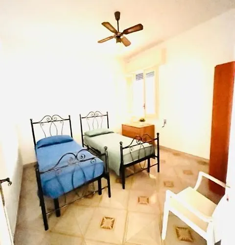 House On The Lido Marini