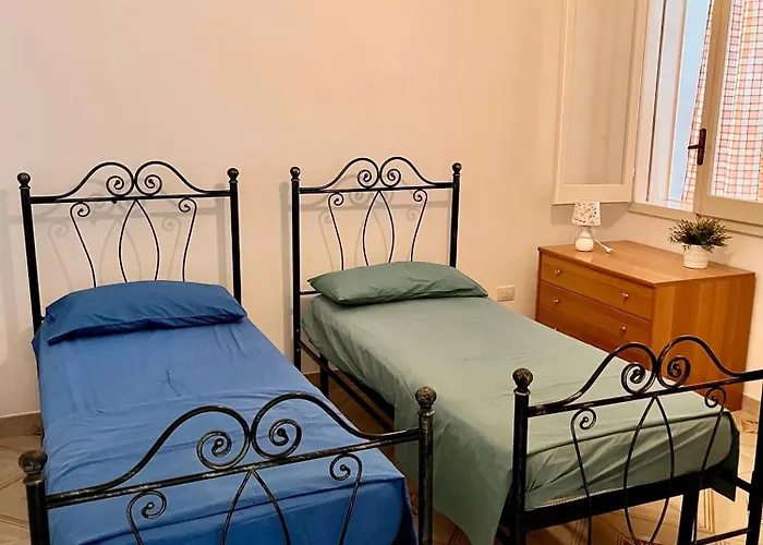 Apartment House On The *