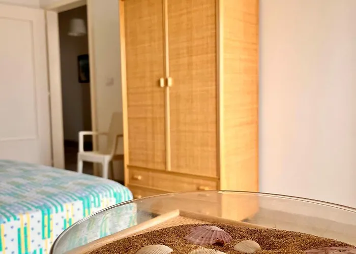 House On The Lido Marini