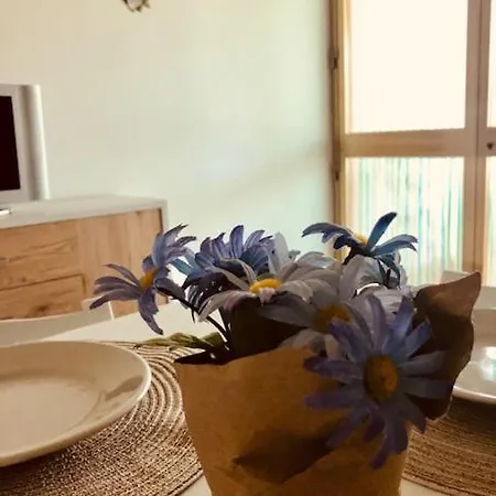 Apartamento House On The
