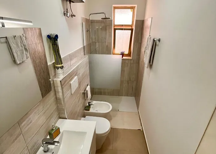 Appartement House On The